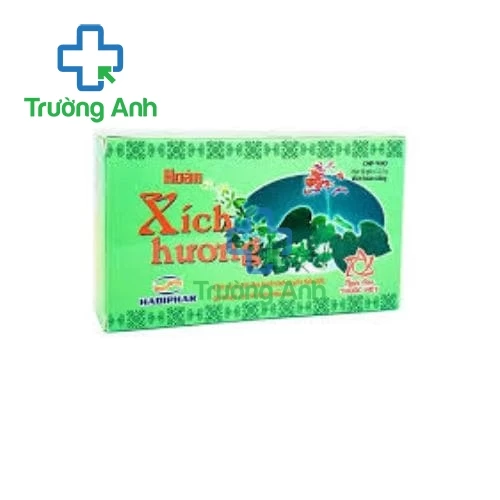 Hoàn xích hương - Điều trị u phì đại lành tính tiền liệt tuyến hiệu quả